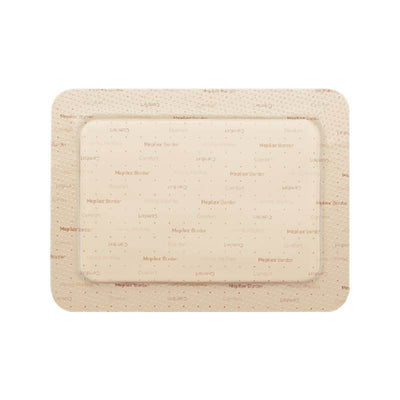 Mepilex Border Comfort Dressing 15cm x 15cm x 5