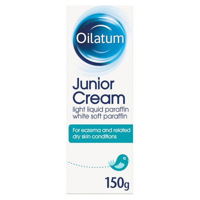 Oilatum Junior Cream (150g) - Pack of 2