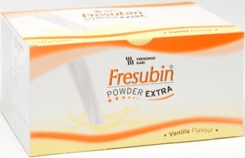 Fresubin Powder Extra Vanilla 62g x7 Fresenius