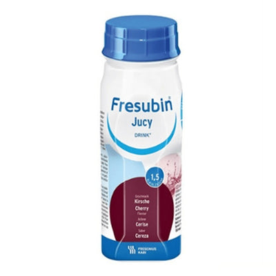 Fresubin Jucy Drink Cherry 200ml Nutritional Drinks-Fresubin