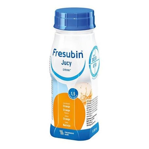 Fresubin Jucy Drink Orange 200ml Nutritional Drinks-Fresubin
