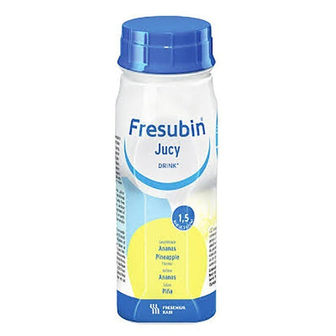 Fresubin Jucy Drink Pineapple 200ml Nutitional Drinks-Fresubin