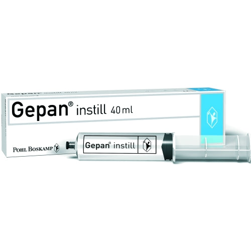 Gepan Instill - 40ml PURPLE ORCHID PHARMA LTD