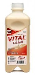 Vital 1.5kCal Vanilla 1000ml Vital