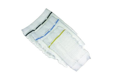 Urisleeve Leg Bag Holder - Leg Catheter Urine Bag Sleeve (X-Large) x 4 Bard