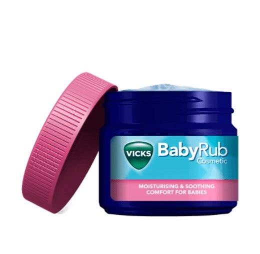 Vicks BabyRub For Babies 50ml Coughs/Colds - Vicks