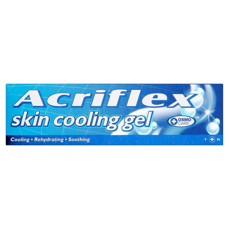 Acriflex Cooling Burns Gel 30g | EasyMeds Pharmacy
