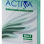 Activa Class 2 Unisex Ribbed Support Socks 18-24 mmHg Black Medium | EasyMeds Pharmacy
