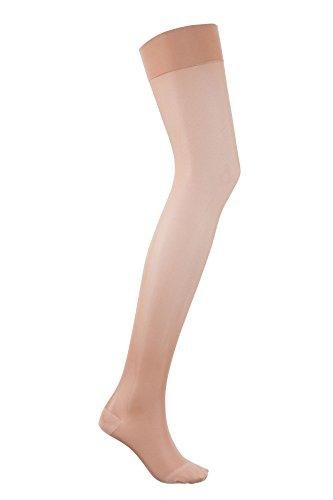 Activa Class 3 Thigh Compression Support Stockings Open Toe 25-35mmHg | EasyMeds Pharmacy