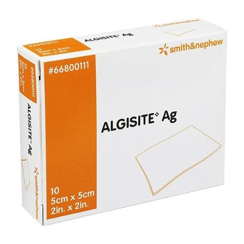 Algisite AG Dressings 5cm x 5cm (Pack of 10) | EasyMeds Pharmacy