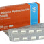 ALMUS Branded Cetirizine 10mg Tablets - Pack of 30 | EasyMeds Pharmacy