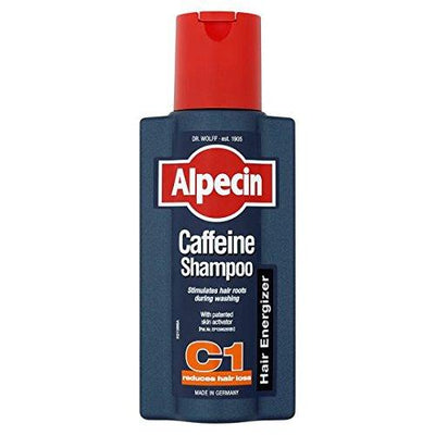 Alpecin Hair Growth Caffeine Shampoo C1 250ml | EasyMeds Pharmacy