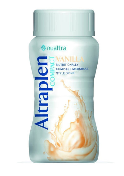 Altraplen Vanilla (4x125ml) | EasyMeds Pharmacy