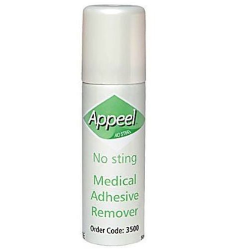 Appeel No Sting Medical Adhesive Remover Spray 50ml | EasyMeds Pharmacy