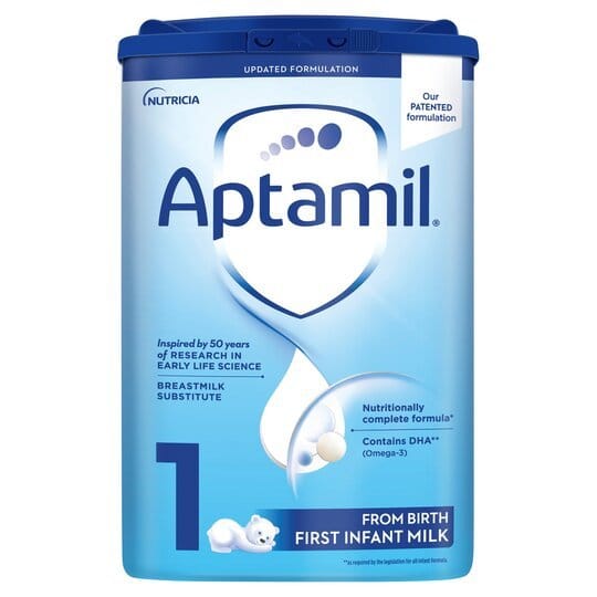 Aptamil 1 First Milk Powder (800g) | EasyMeds Pharmacy