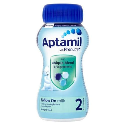 Aptamil Follow On Milk (200 ml) | EasyMeds Pharmacy