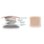 Aquacel AG Foam Adhesive Dressings 17.5cm x 17.5cm 420628 | EasyMeds Pharmacy