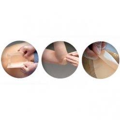 Aquacel Foam Adhesive Sacrum/Sacral Dressings 20cm x 16.9cm -   Convatec EasyMeds Pharmacy