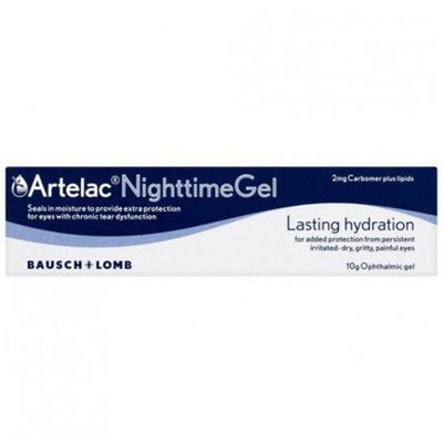 Artelac Night Time Ophthalmic Gel | EasyMeds Pharmacy