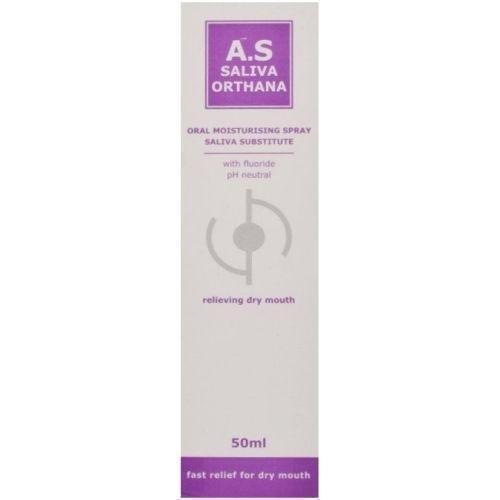 A.S Orthana Saliva Spray 50ml | EasyMeds Pharmacy