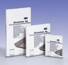 Atrauman AG Silver Dressings 10cm x 20cm x 10 | EasyMeds Pharmacy