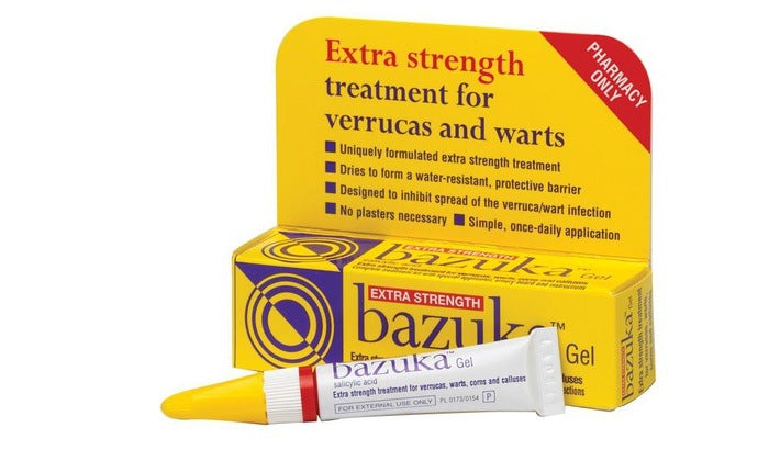 Bazuka Extra Strength Gel 5g | EasyMeds Pharmacy
