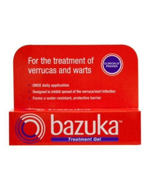 Bazuka Treatment Gel - 6g | EasyMeds Pharmacy