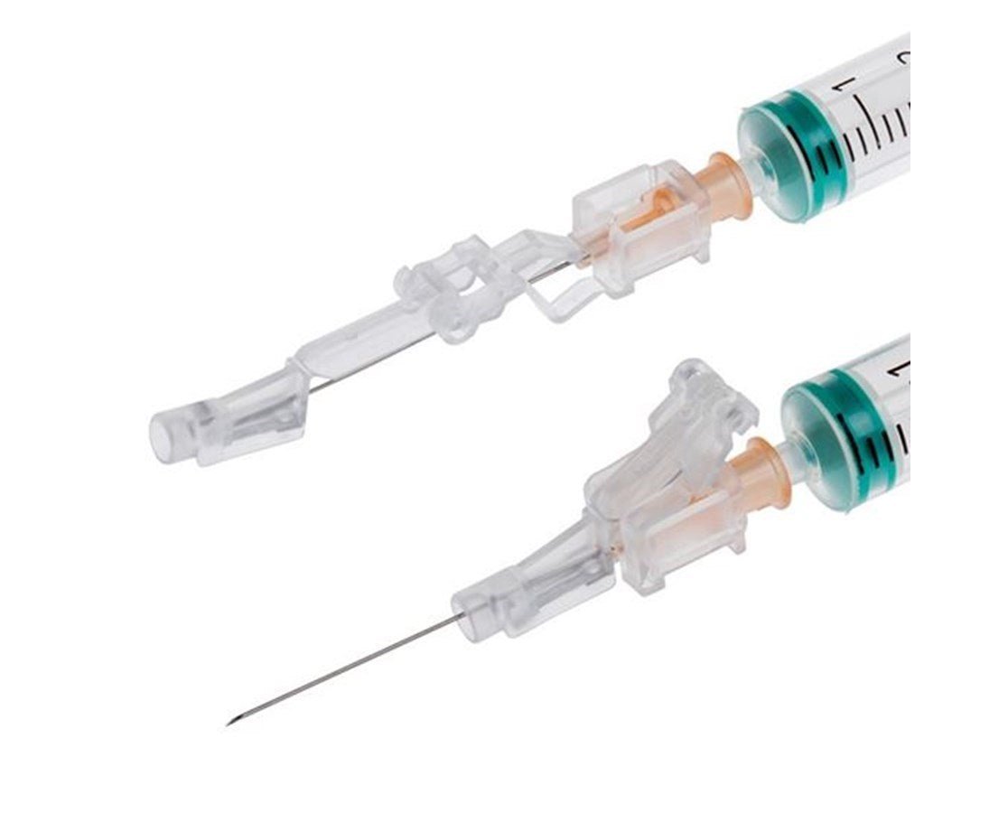 BD SafetyGlide Syringe - 12.7mm 0.5ML 29G x 100 | EasyMeds Pharmacy