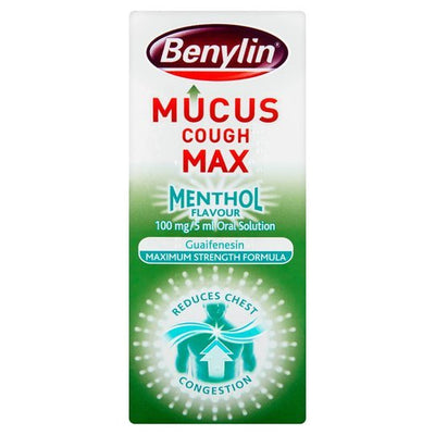 Benylin Mucus Cough 150ml | EasyMeds Pharmacy