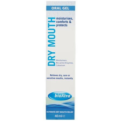 BioXtra Dry Mouth Oral Gel 40ml x 1 | EasyMeds Pharmacy