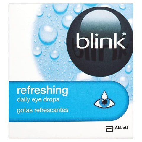 Blink Revitalising Eye Drops 20 x 0.5ml | EasyMeds Pharmacy