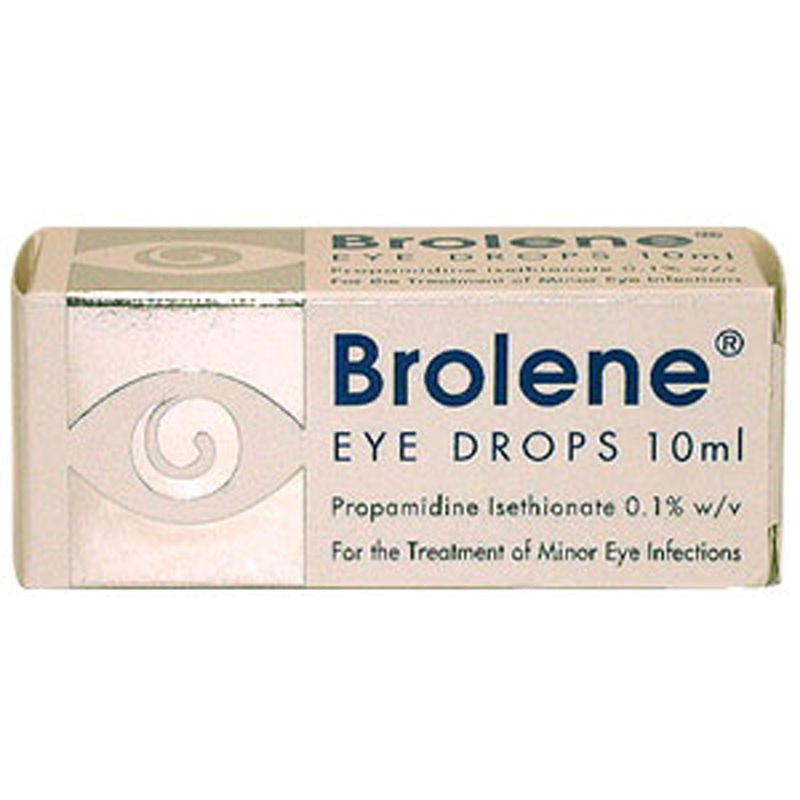 Brolene Eye Drops 0.1% w/v 10ml | EasyMeds Pharmacy