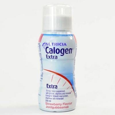 Calogen Extra Strawberry (200ml) | EasyMeds Pharmacy