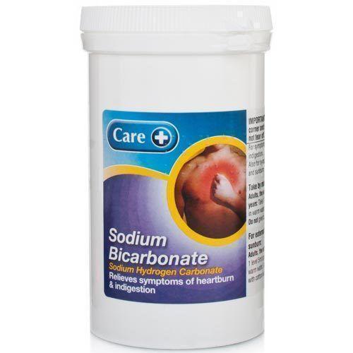 Care Sodium Bicarbonate BP 300g | EasyMeds Pharmacy