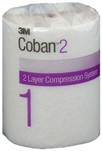 Coban 2 Compression Bandage Comfort Foam Layer 15cm x 3.5M X 1 | EasyMeds Pharmacy