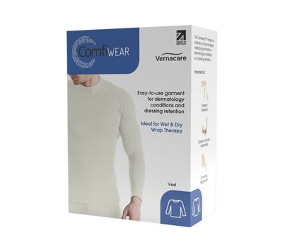 Comfifast/Comfiwear Easywrap Adult Vest Small | Chest 71-91cm (28"-36'') | EasyMeds Pharmacy