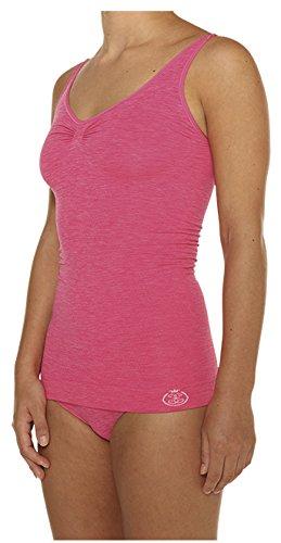 Comfizz Ladies Ostomy/Hernia/Post Surgery Support Vest - Level 1 Light Support (M/L, Pink) | EasyMeds Pharmacy