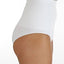 Comfizz Womens Ostomy/Hernia/Post Surgery Support Briefs - High waist - Level 2 Medium Support (S/M, White) | EasyMeds Pharmacy