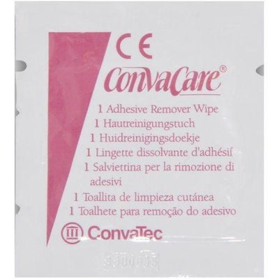 ConvaCare Adhesive Remover Wipes x 100 (S208) | EasyMeds Pharmacy