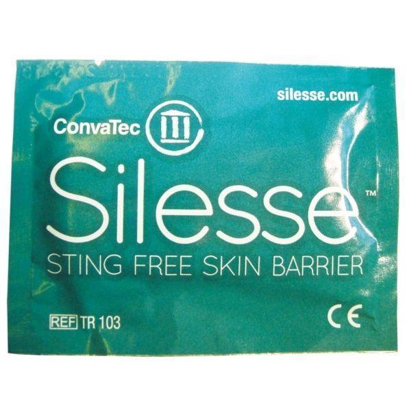ConvaTec Silesse Sting Free Skin Barrier Wipes x 30 | EasyMeds Pharmacy
