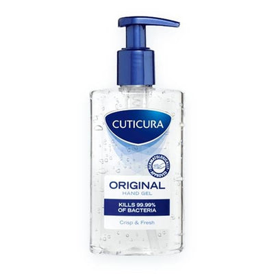 Cuticura Original Anti Bacterial Hand Gel 250ml | EasyMeds Pharmacy