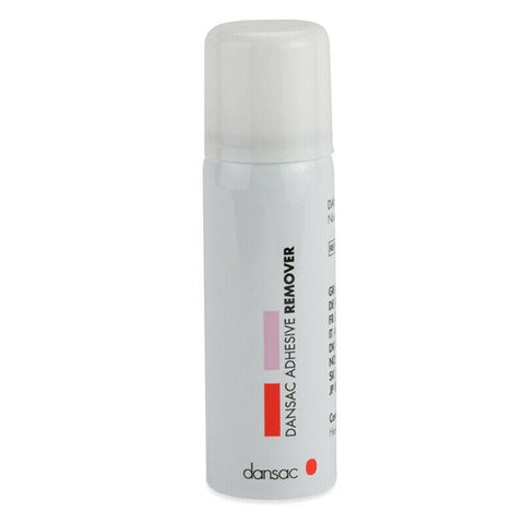 Dansac Easi-Spray Ostomy Adhesive Remover Spray 50ml 083-01 | EasyMeds Pharmacy