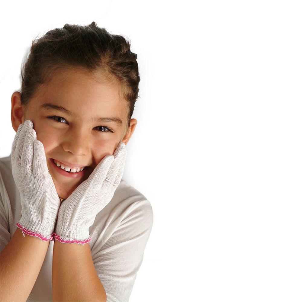 DermaSilk Childrens Gloves 3-9 Years | EasyMeds Pharmacy