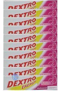Dextro Energy Tablets Blackcurrant ( 14 x 24 packs) | EasyMeds Pharmacy