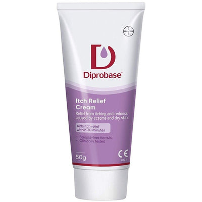 Diprobase Itch Relief Cream 50g | EasyMeds Pharmacy
