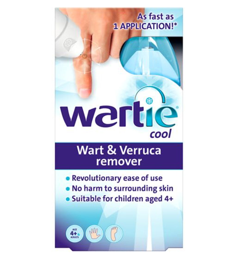 Wartie Cool Wart and Verruca Remover 50ml x 1 Alloga-Ceuta