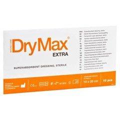 Drymax Liquid DryMax Extra Super Absorbent Wound Dressings 20cm x 10cm x 10 ...