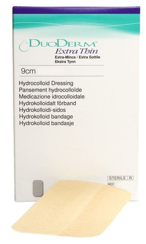 Duoderm Extra Thin Hydrocolloid Dressings 9cm x 25cm S172 | EasyMeds Pharmacy