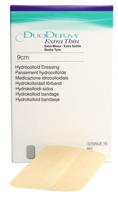 Duoderm Extra Thin Hydrocolloid Dressings 9cm x 35cm S173 -   Convatec EasyMeds Pharmacy