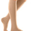 Duomed Soft Class 3 Below Knee Compression Stockings Open Toe Med/Sand -   Duomed EasyMeds Pharmacy